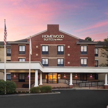 Homewood Suites By Hilton Boston Cambridge-Arlington, Ma Exteriör bild