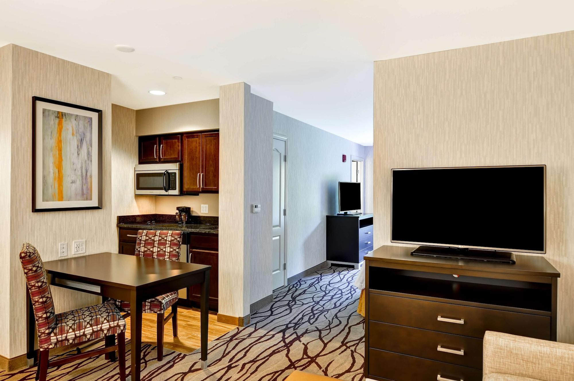 Homewood Suites By Hilton Boston Cambridge-Arlington, Ma Exteriör bild