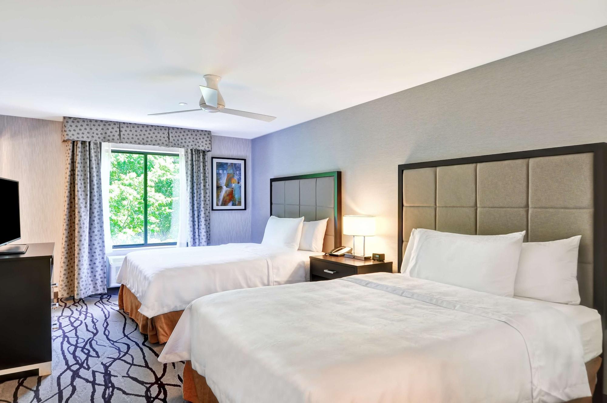 Homewood Suites By Hilton Boston Cambridge-Arlington, Ma Exteriör bild