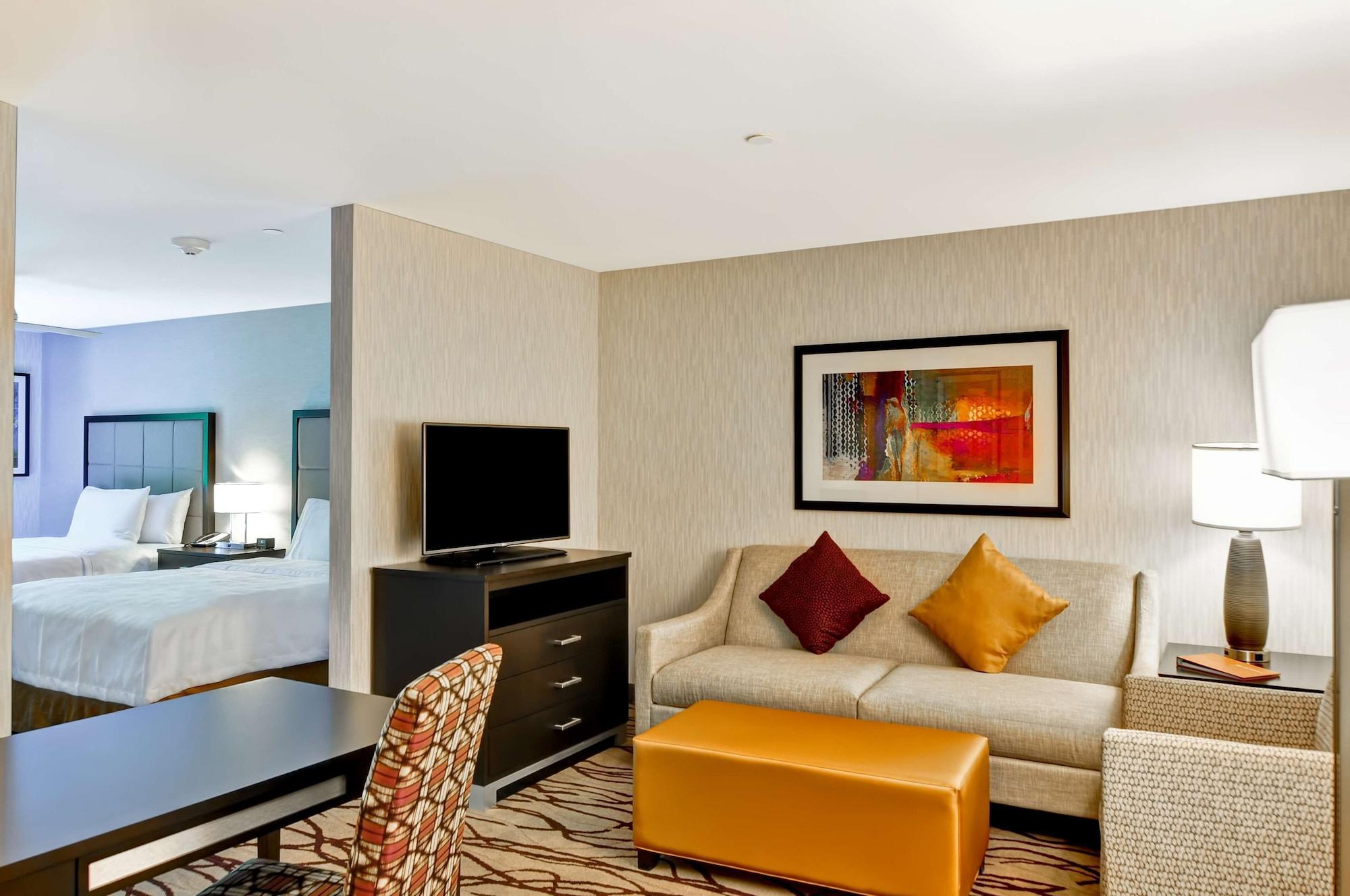 Homewood Suites By Hilton Boston Cambridge-Arlington, Ma Exteriör bild