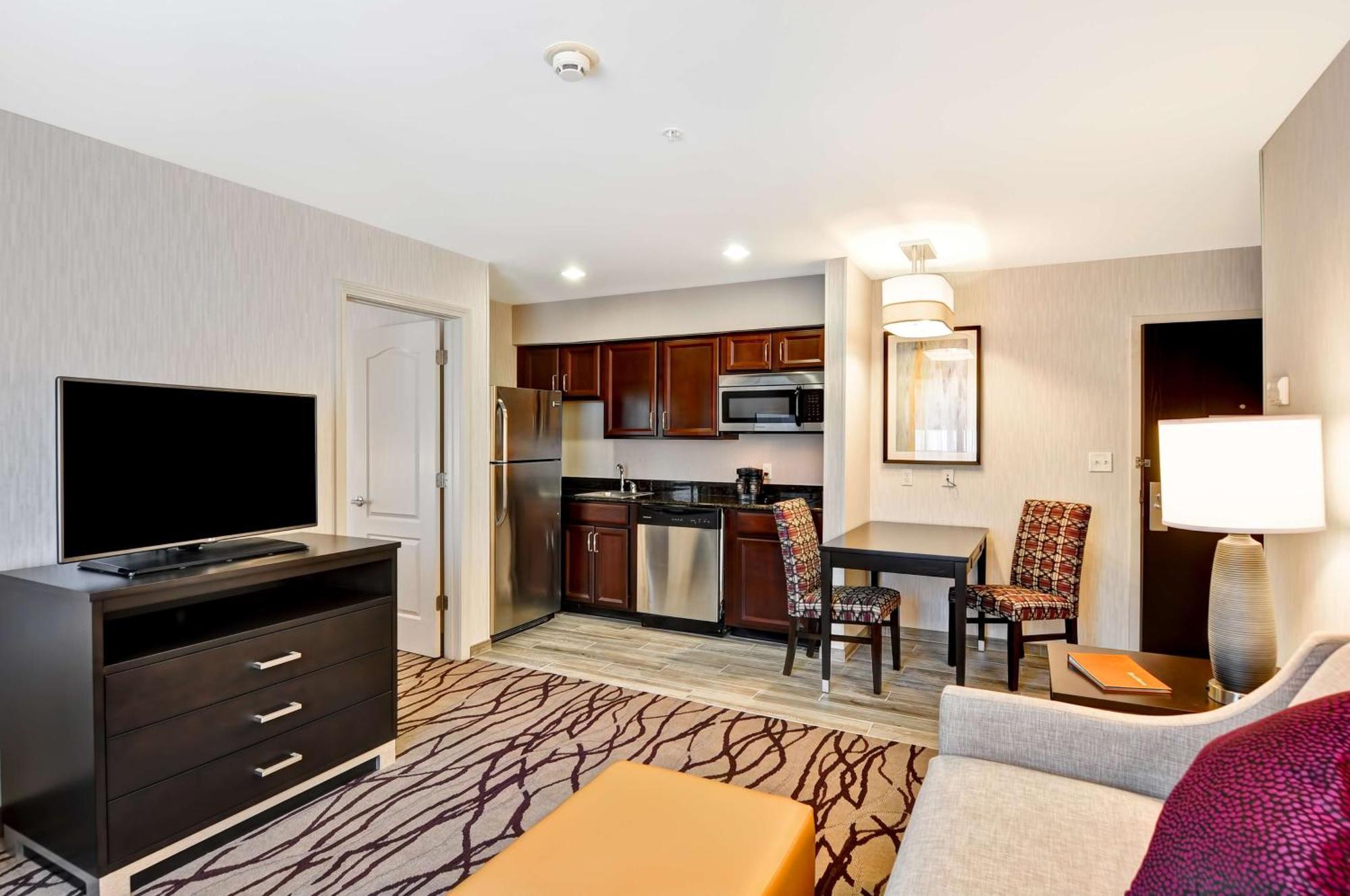 Homewood Suites By Hilton Boston Cambridge-Arlington, Ma Exteriör bild