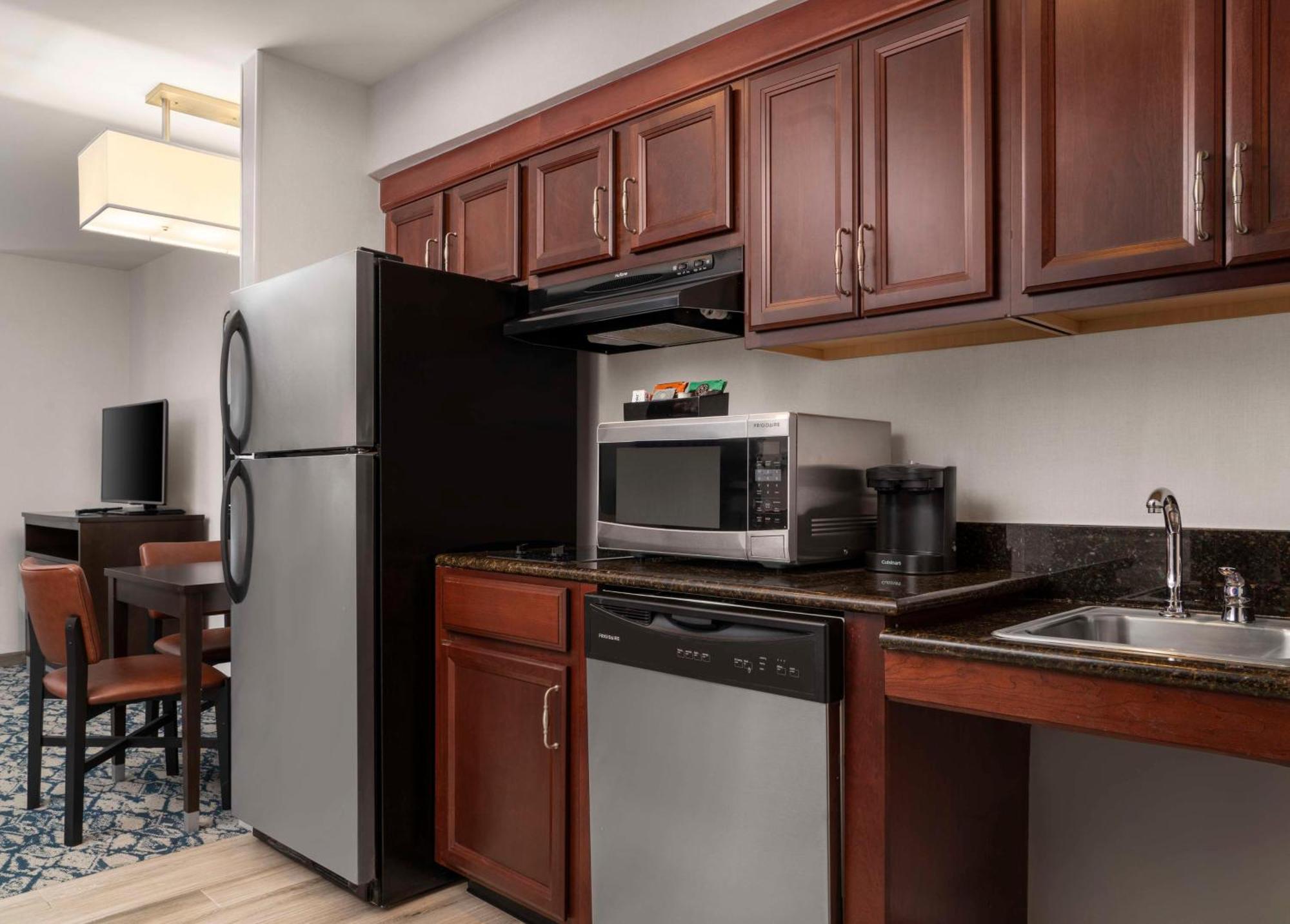 Homewood Suites By Hilton Boston Cambridge-Arlington, Ma Exteriör bild