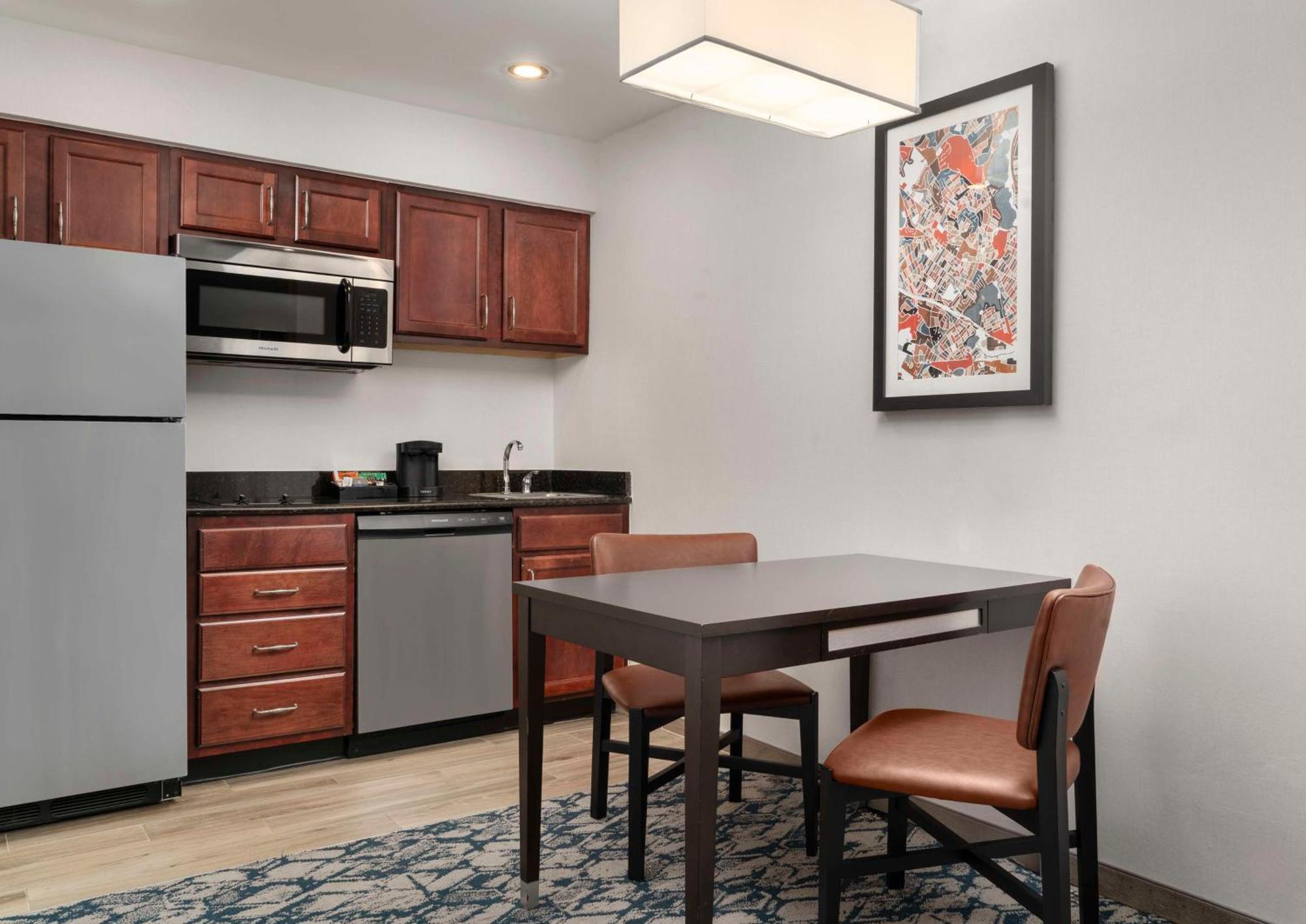 Homewood Suites By Hilton Boston Cambridge-Arlington, Ma Exteriör bild