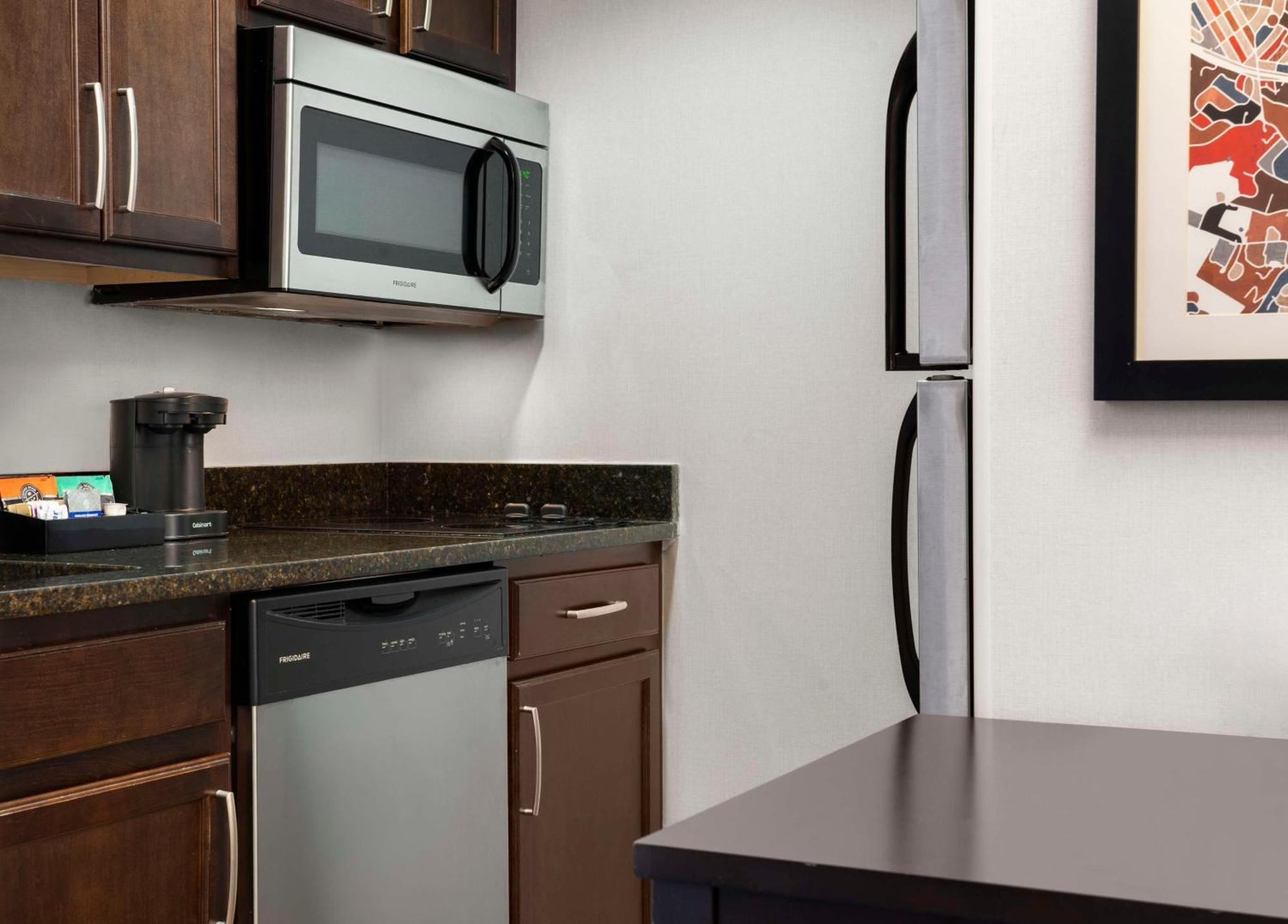 Homewood Suites By Hilton Boston Cambridge-Arlington, Ma Exteriör bild