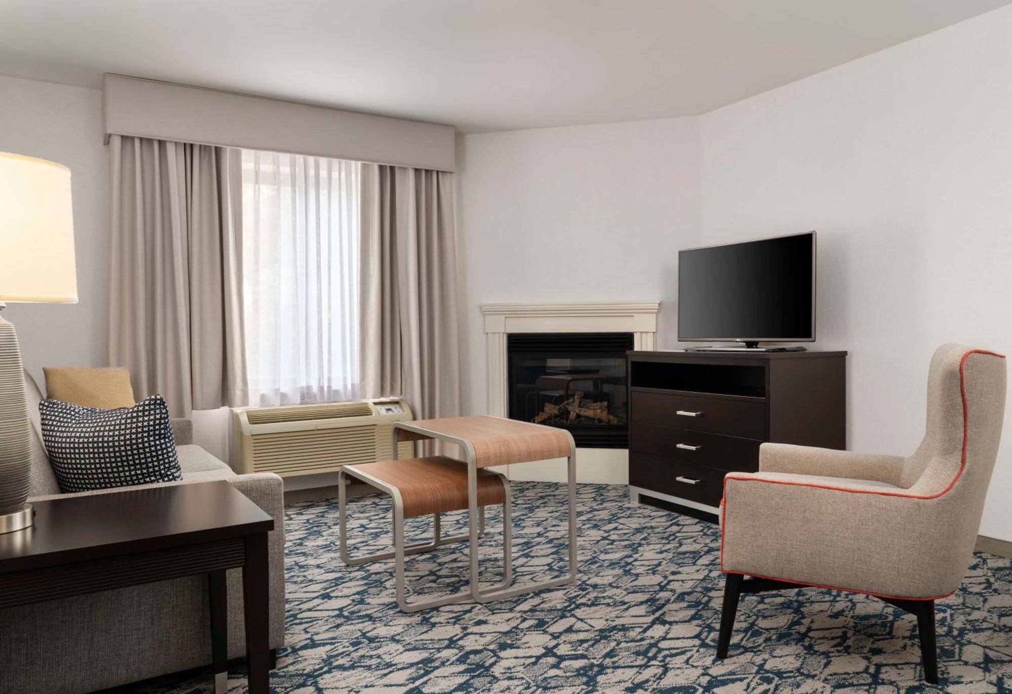 Homewood Suites By Hilton Boston Cambridge-Arlington, Ma Exteriör bild