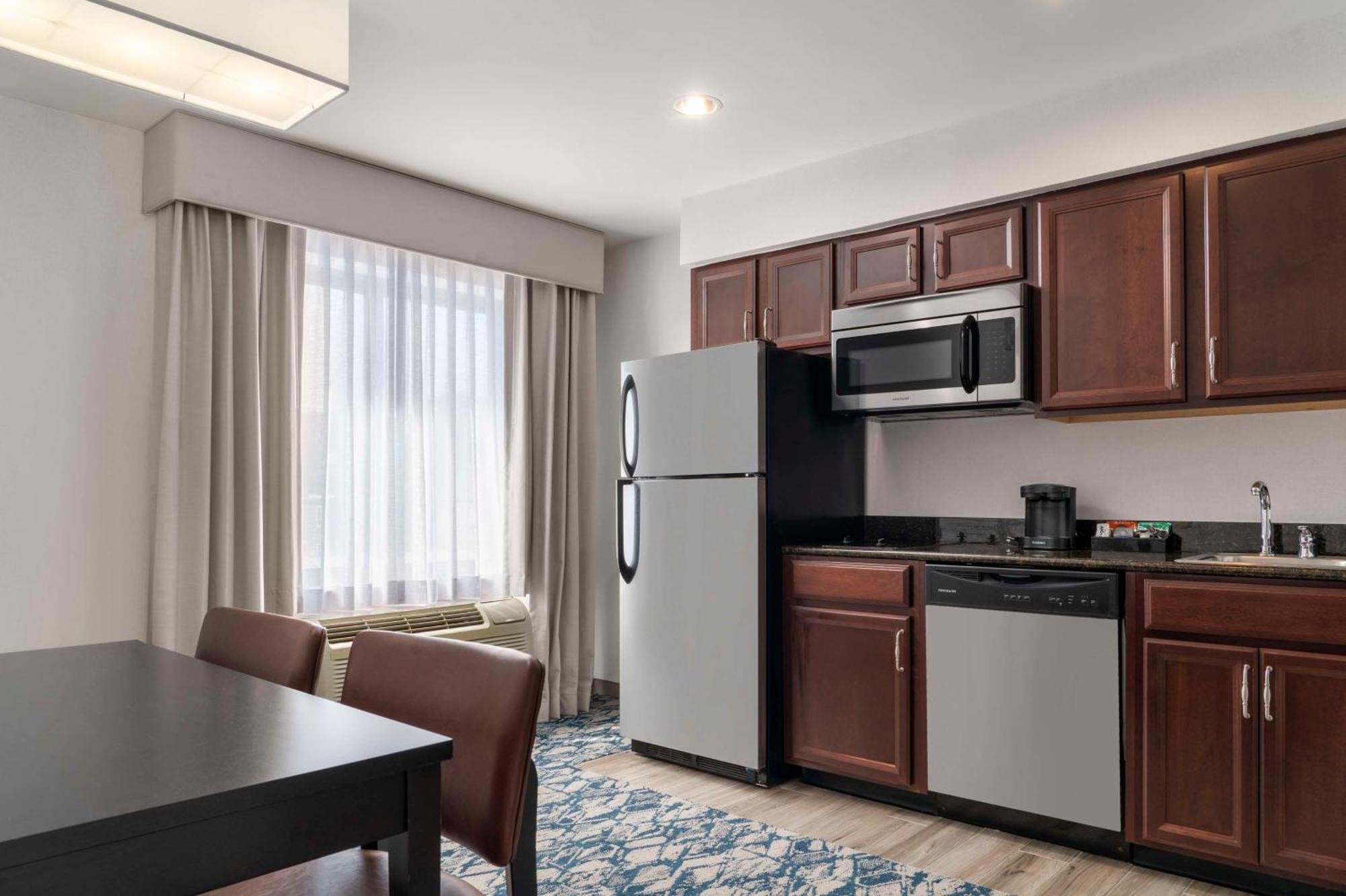 Homewood Suites By Hilton Boston Cambridge-Arlington, Ma Exteriör bild