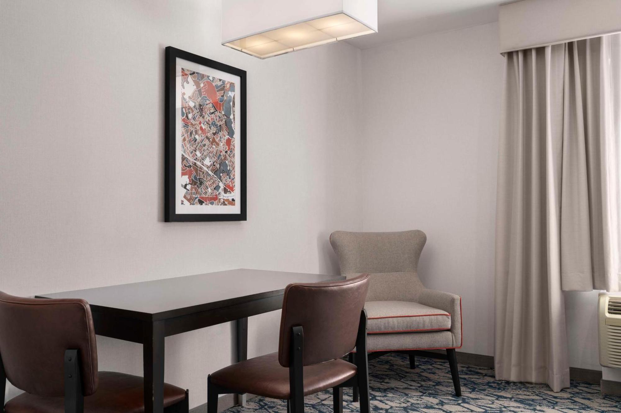 Homewood Suites By Hilton Boston Cambridge-Arlington, Ma Exteriör bild
