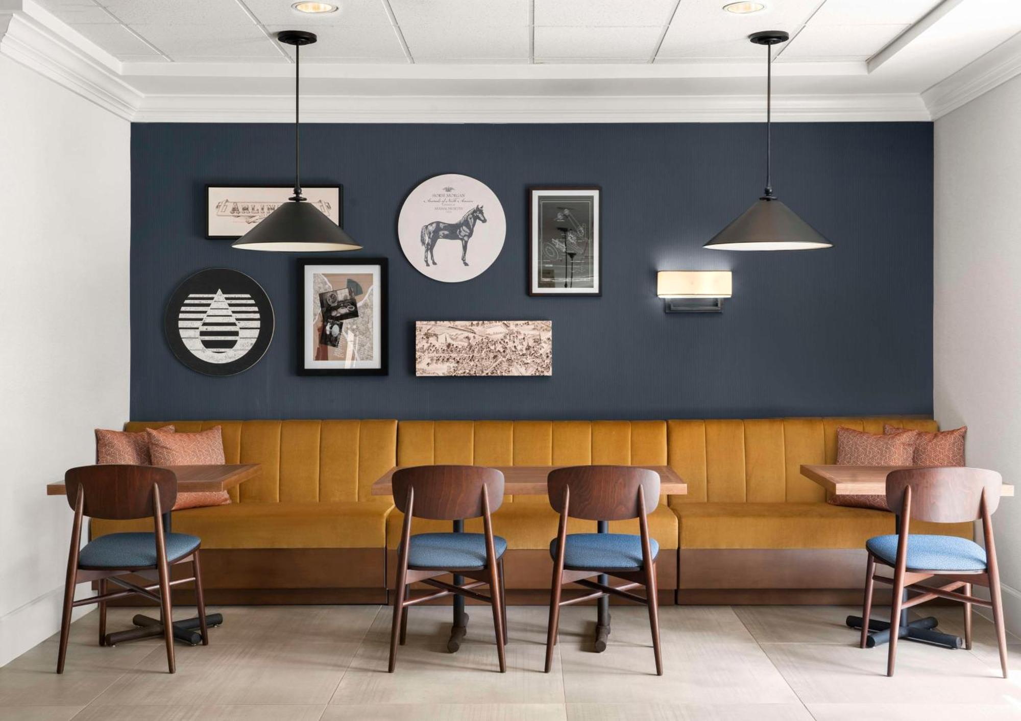 Homewood Suites By Hilton Boston Cambridge-Arlington, Ma Exteriör bild