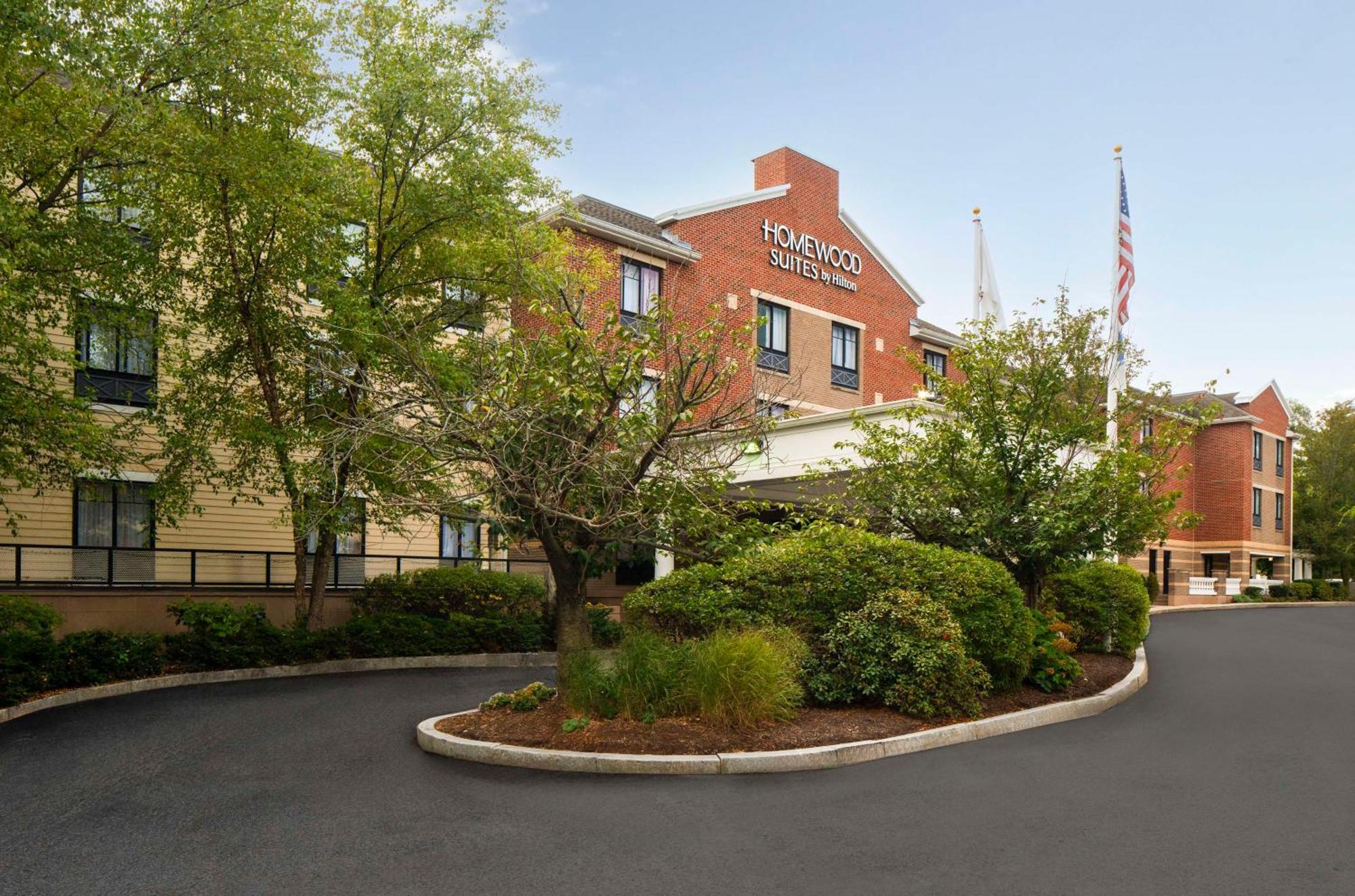 Homewood Suites By Hilton Boston Cambridge-Arlington, Ma Exteriör bild