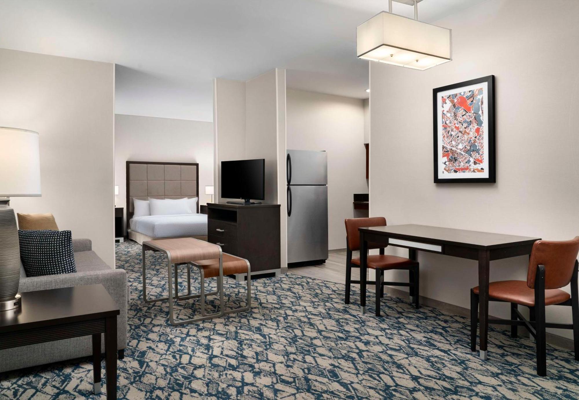 Homewood Suites By Hilton Boston Cambridge-Arlington, Ma Exteriör bild
